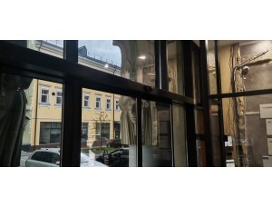 ВИДЕО автоматической двери DORMAKABA г. Москва,  Представительство республики Саха